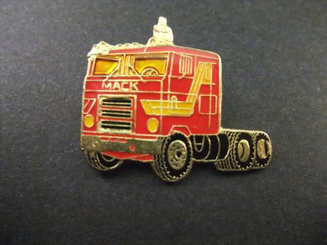 Mack Amerikaanse vrachtwagentruck F serie